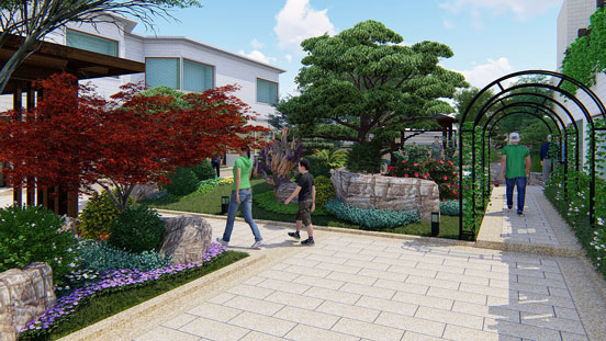 濟南牛總別墅設計案例